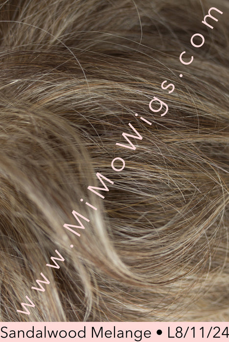 Poppy by Sentoo • Lotus Collection | shop name | Medical Hair Loss & Wig Experts.