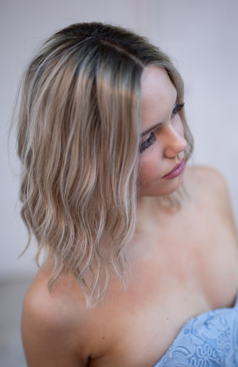 Sandy by The Petite Wig Company