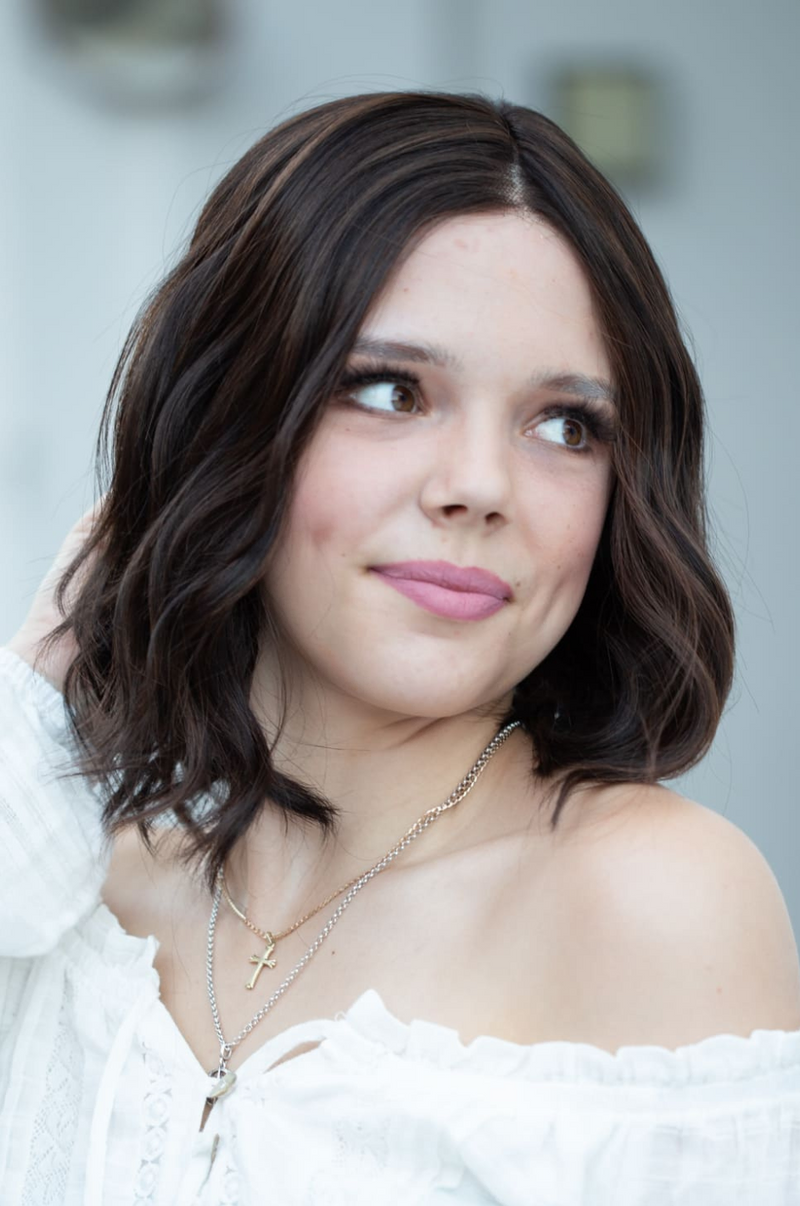 Sandy by The Petite Wig Company