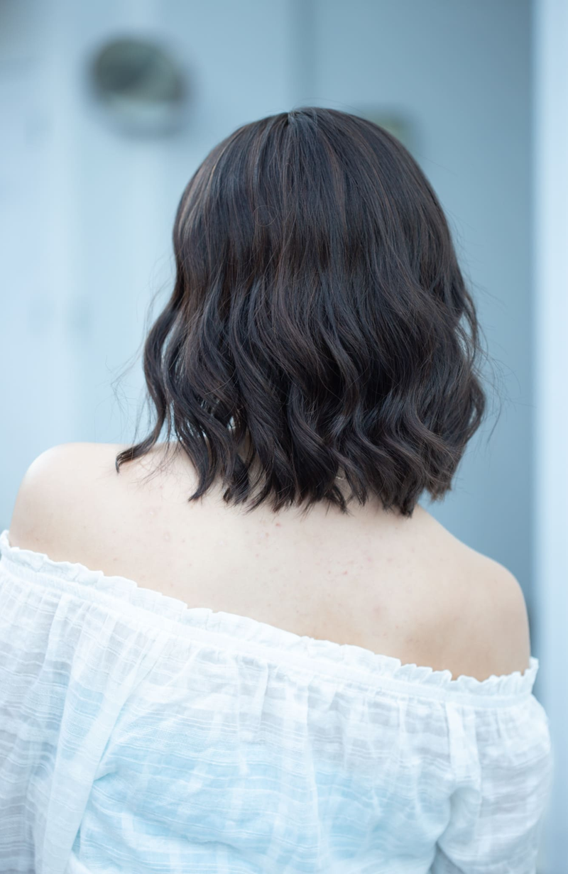 Sandy by The Petite Wig Company