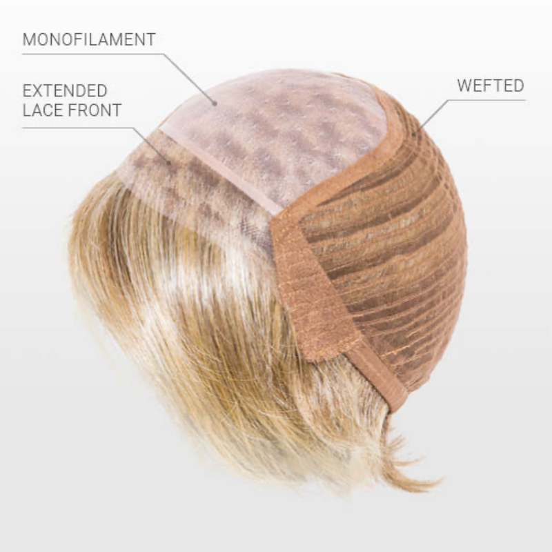 Jump Mono by Ellen Wille • Hair Power