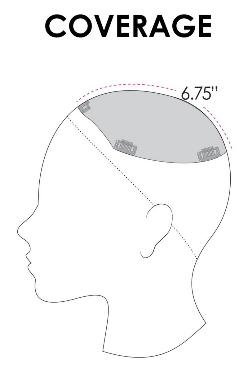 FS26/31s6 • SALTED CARAMEL | Med Natural Red Brown w/ Med Red Gold Blonde Bold Highlights & Shaded with Brown