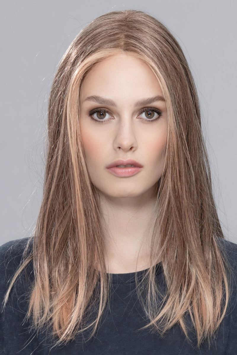 Sleek Mono Part by Ellen Wille • Hairpower