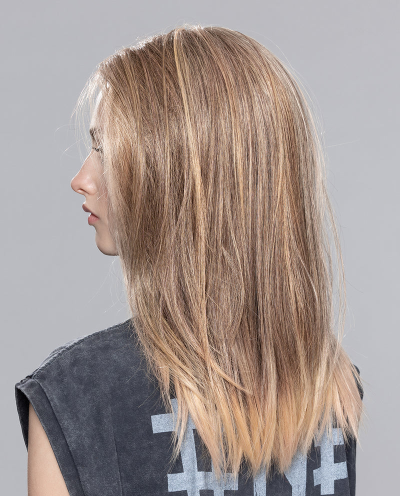 Sleek Mono Part by Ellen Wille • Hairpower
