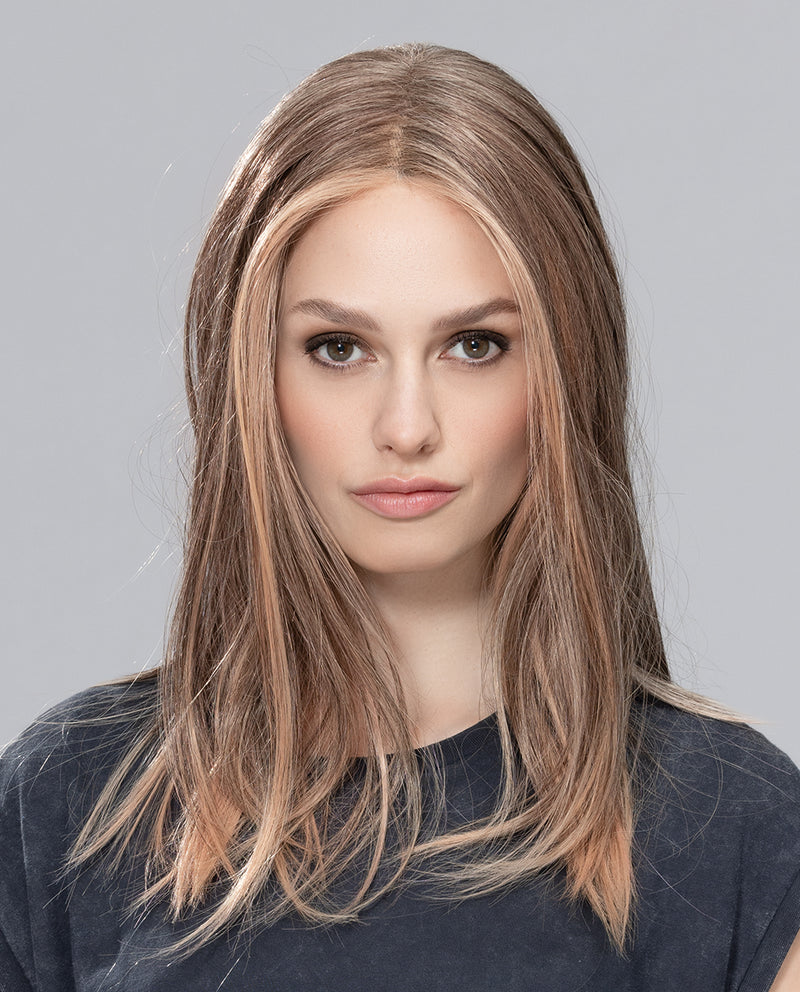 Sleek Mono Part by Ellen Wille • Hairpower