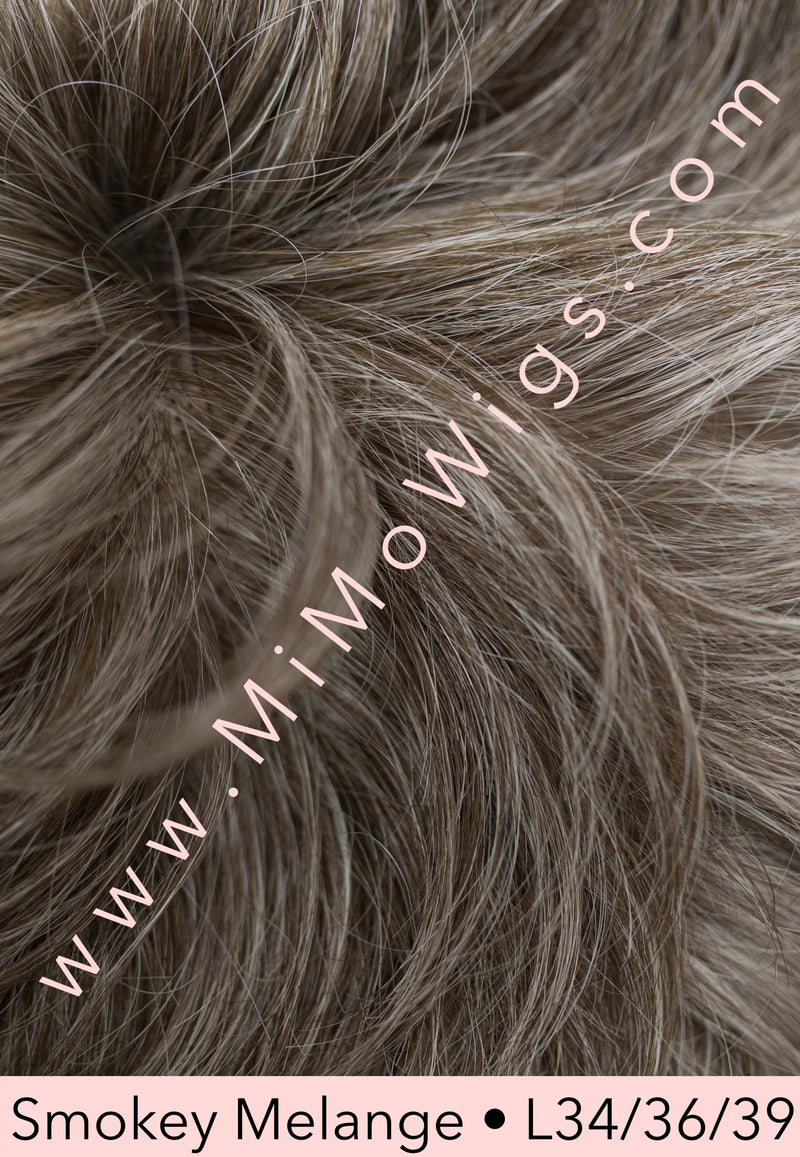 Jasmine by Sentoo • Lotus Collection | shop name | Medical Hair Loss & Wig Experts.