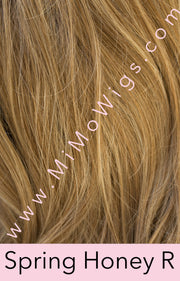 Evanna Mono by René Of Paris • Amoré Collection - MiMo Wigs