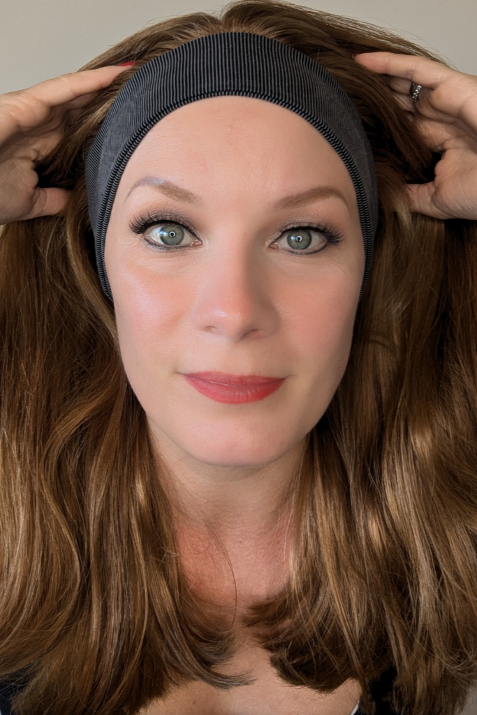 Strawberry Red | Encelia HH Headband Wig