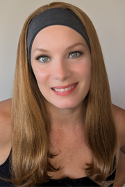 Strawberry Red | Encelia HH Headband Wig