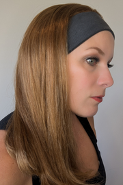 Strawberry Red | Encelia HH Headband Wig