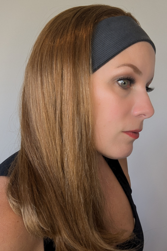 Strawberry Red | Encelia HH Headband Wig