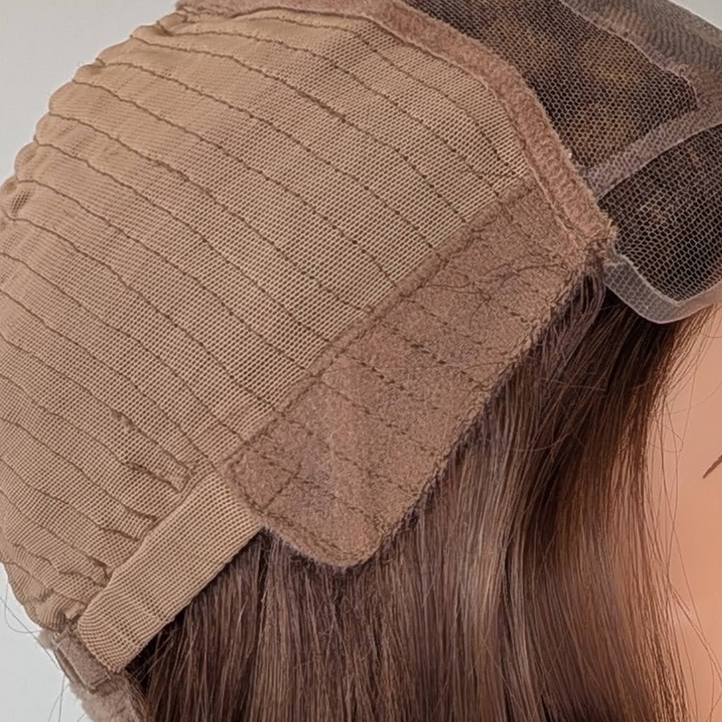 Luxury Synthetic Gripper Wig 14-20" Layered | Encelia Hair