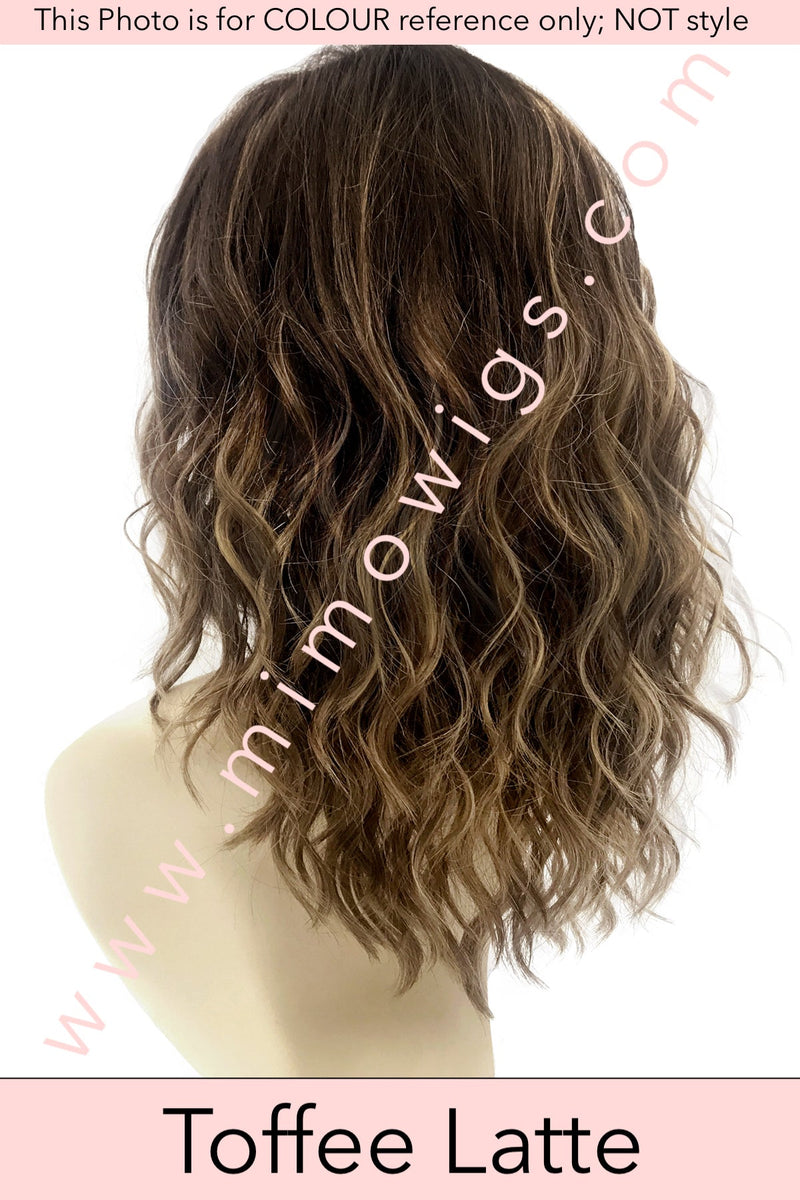 Verona by Estetica Designs • Monofilament Wigs