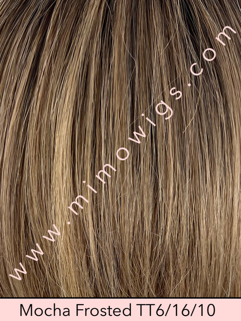 Supreme Long by Gisela Mayer • Supreme Collection