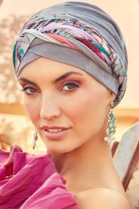 Scarlett Turban Set by House of Christine (3032) | Boho Spirit | CLEARANCE