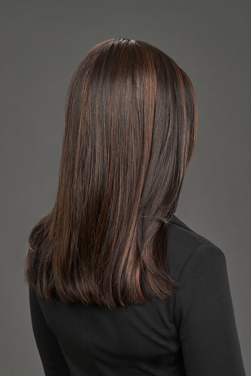 Top Trend Lace HD STRAIGHT 18" by Jon Renau • Topper Collection