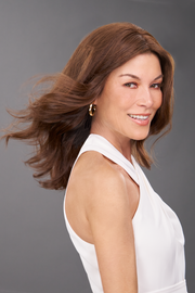 12FS12 • MALIBU BLONDE |  Light Gold Blonde & Pale Natural Blonde Blend Shaded with Light Brown