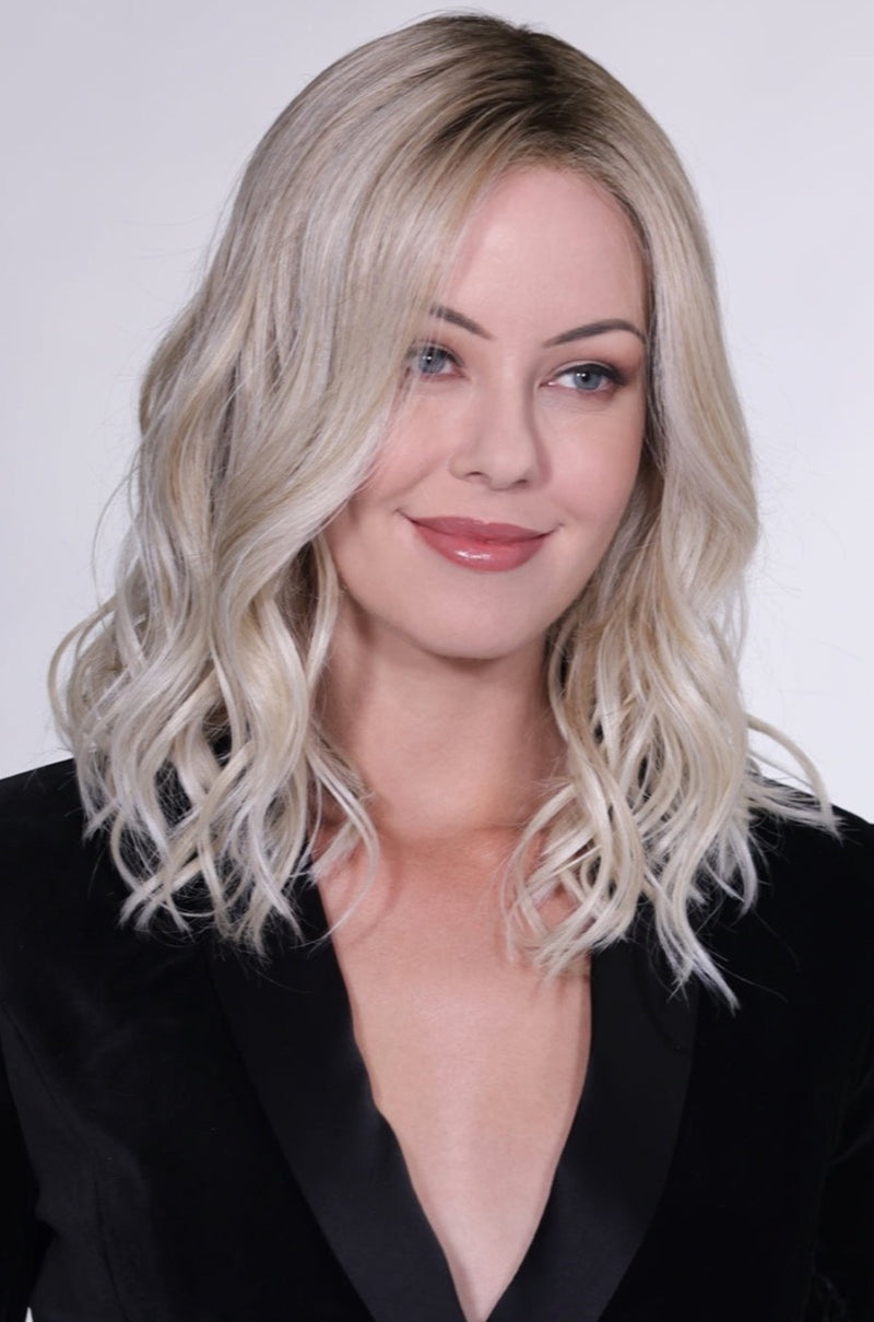 CAKE BATTER BLONDE | 16/22/613 •••