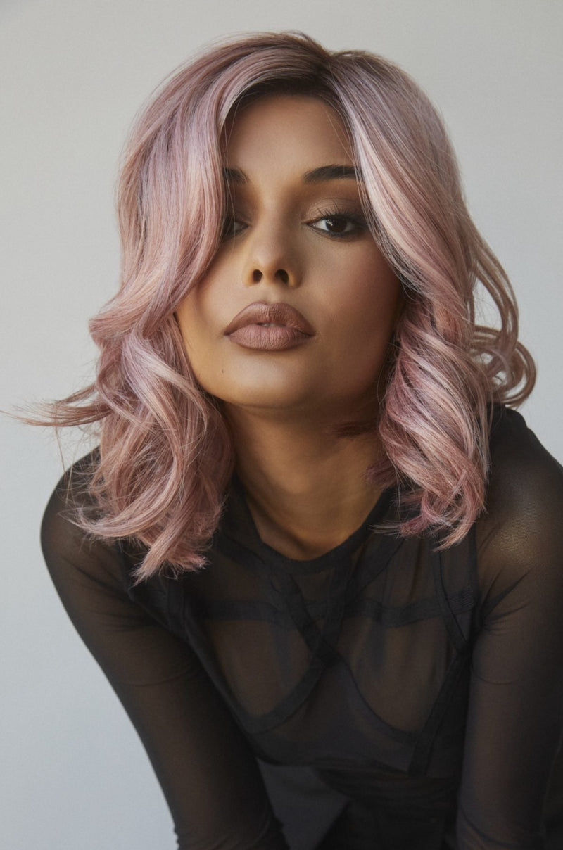 Watermelon Rooted - Vero by Rene of Paris 