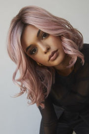 Watermelon Rooted - Vero by Rene of Paris 