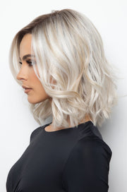 White Rose Blond  Rooted - Vero by Rene of Paris White Rose Blond  Rooted - Vero by Rene of Paris 