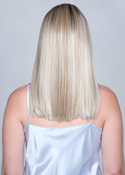 COFFEE WITHOUT CREAM • 1B/2/33 ••• A blend of black darkest brown and deep rich caviar