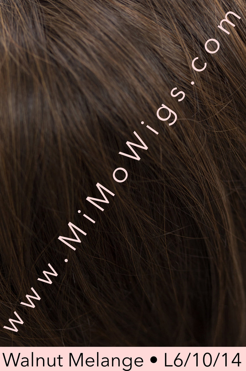 Lily by Sentoo • Lotus Collection | shop name | Medical Hair Loss & Wig Experts.