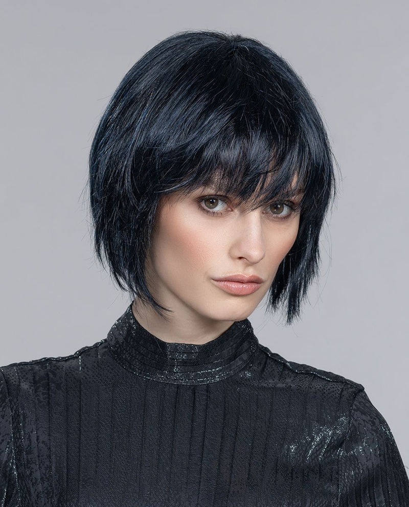 Blues by Ellen Wille • Hairpower