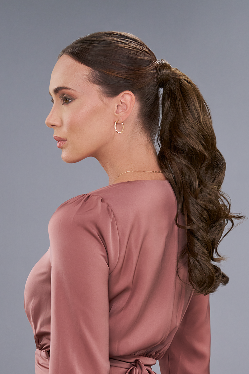 EasiPony Medium Wavy HD by Jon Renau • EasiTress Collection