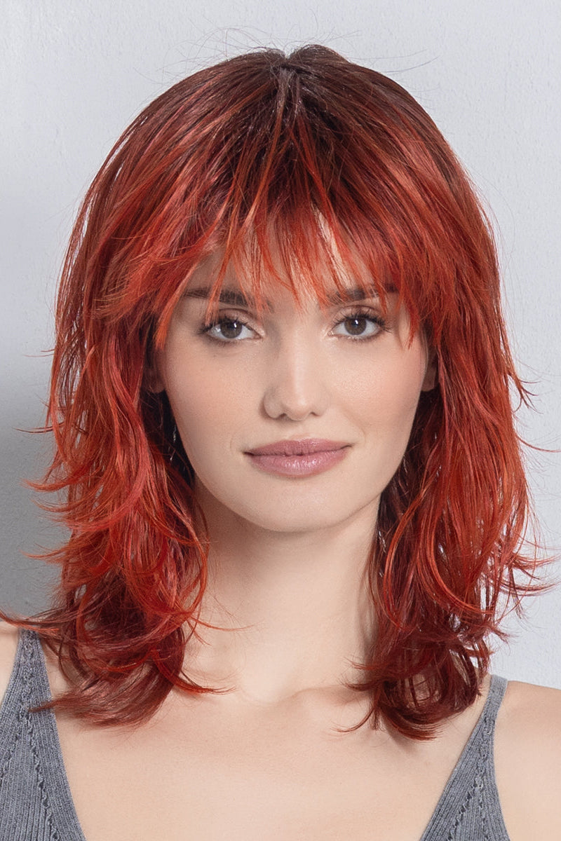 Energy Wig by Ellen Wille • Perucci