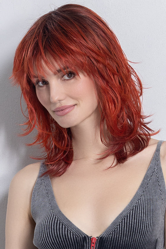 Energy Wig by Ellen Wille • Perucci