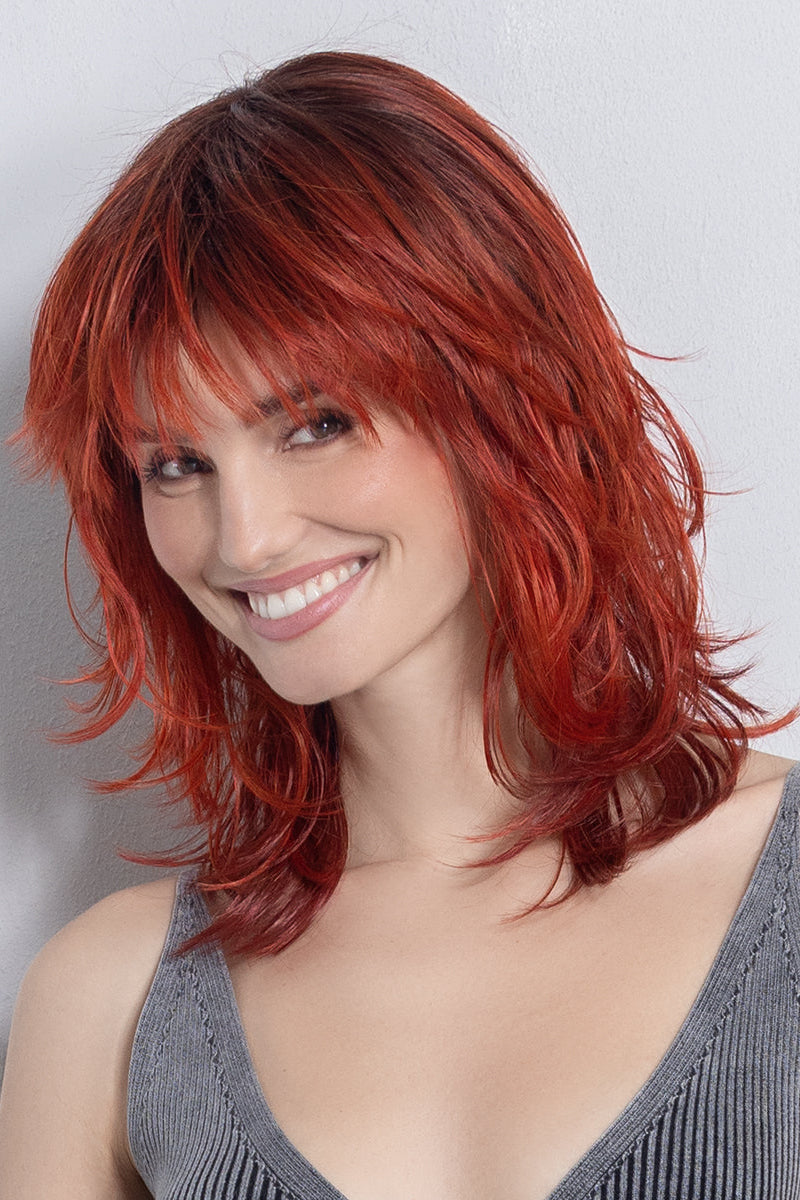 Energy Wig by Ellen Wille • Perucci