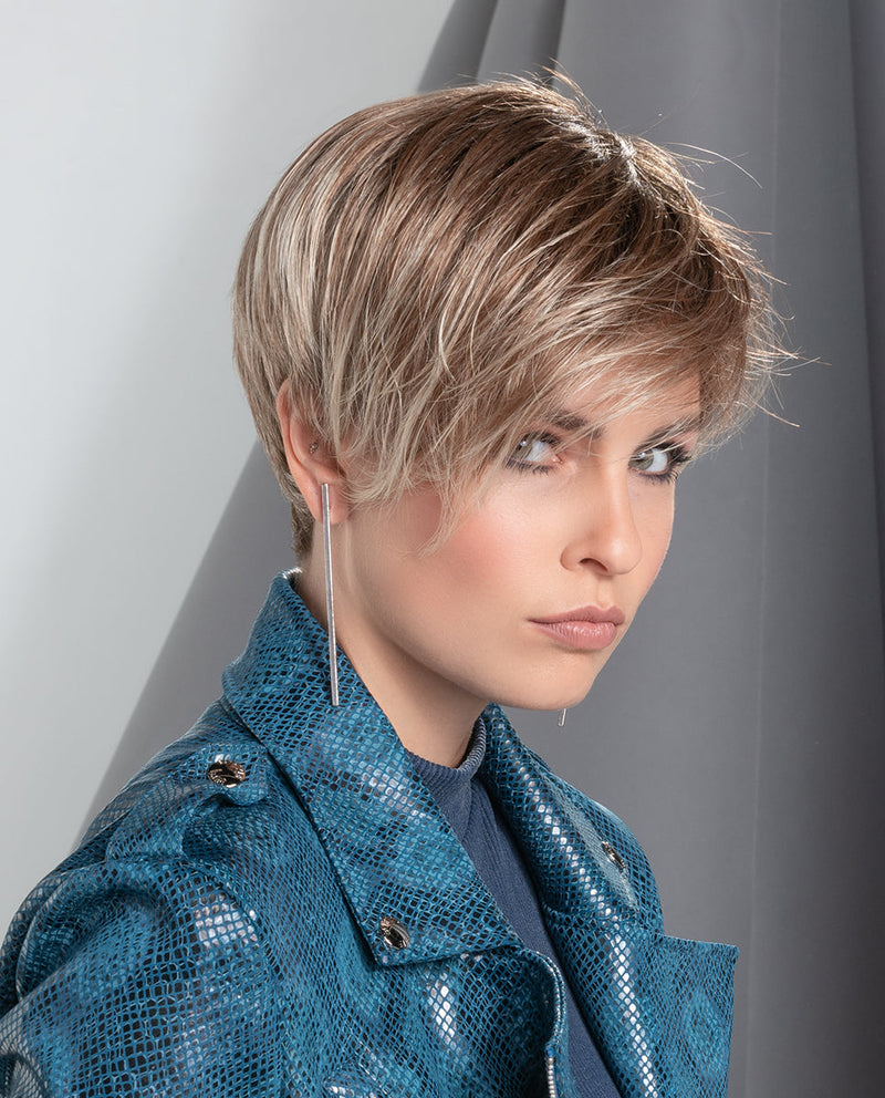 Avola Mono Part by Ellen Wille • Modix Collection | shop name | Medical Hair Loss & Wig Experts.