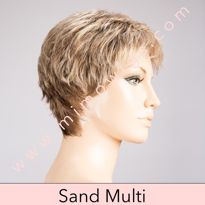 Foxy by Ellen Wille • Hairpower Collection