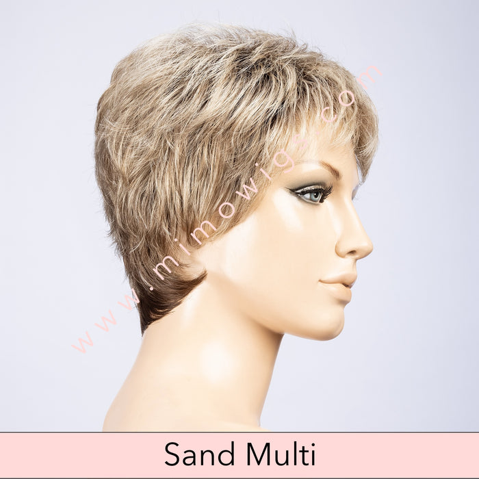 Foxy Small by Ellen Wille • Hairpower Collection