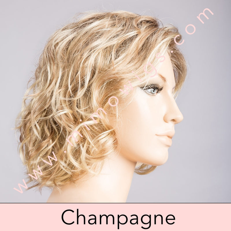 Girl Mono Part by Ellen Wille • Hairpower collection