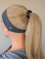 NATURAL BLONDE | Lux Synthetic Headband Wig By Encelia