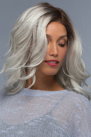 RH12 /26 ••• Light Brown with Fine Golden Blonde Highlights