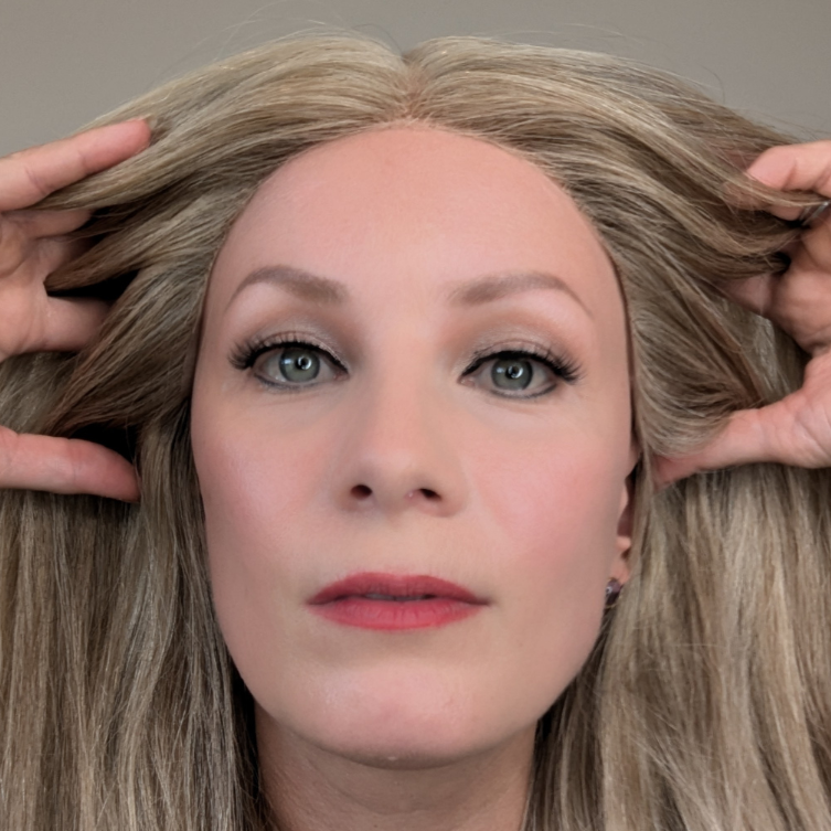 BEIGE BLONDE | Gripper Wig