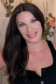 DARK BROWN | Gripper Wig