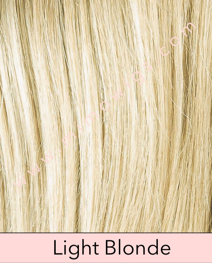 Cayenne Hat Hair by Ellen Wille • Hairpieces