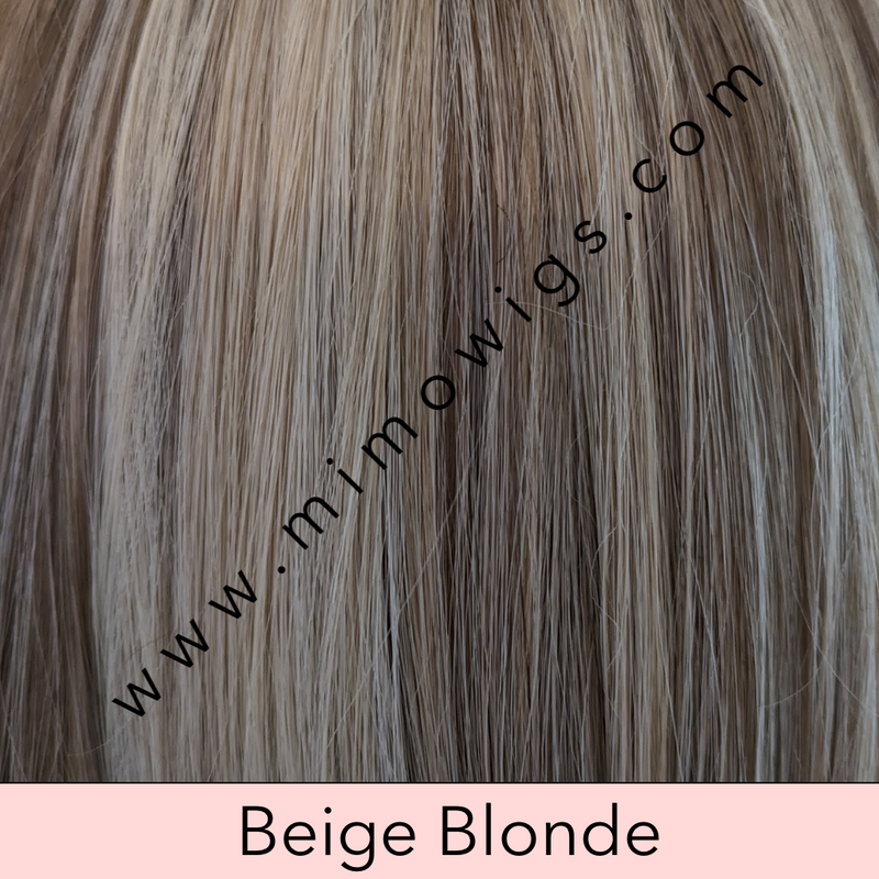 Headband Wig • Luxury Synthetic • Hand Tied | Encelia Hair