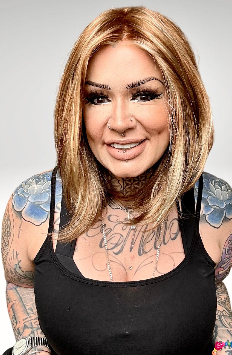 6 • FUDGESICLE | Medium Dark Brown