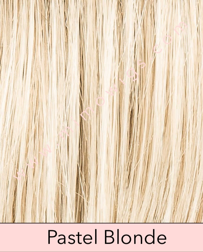 Cayenne Hat Hair by Ellen Wille • Hairpieces