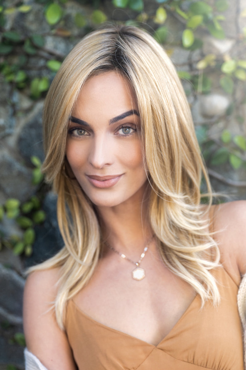 Moonlight Blonde Rooted