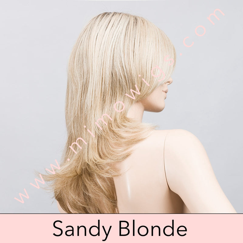 Voice Mono by Ellen Wille • Hair Power