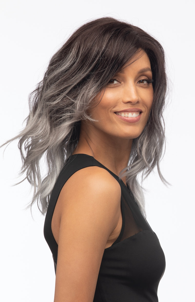 Ocean by Estetica Designs • Front Lace Line