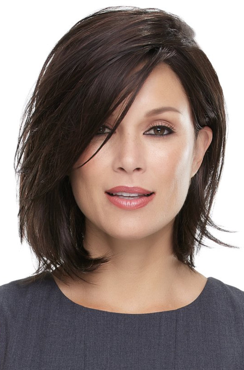 FS17/101s18 • PALM SPRINGS BLONDE | Light Ash Blonde w/ Pure White Natural Bold Highlights & Shaded w/ Dark Natural Ash Blonde