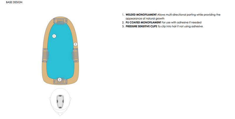 6 • FUDGESICLE | Medium Dark Brown