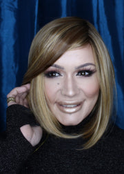 4/27/30 • BROWNIE BLONDIES | Dark Brown, Light Red-Gold Blonde & Red-Gold Blend